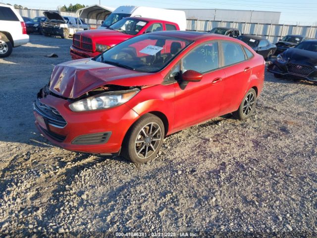 3FADP4BJ7KM164586 Ford FIESTA SE