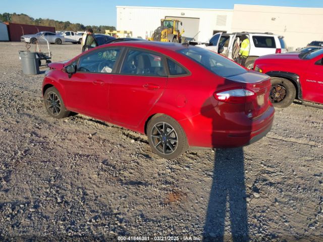 3FADP4BJ7KM164586 Ford FIESTA SE