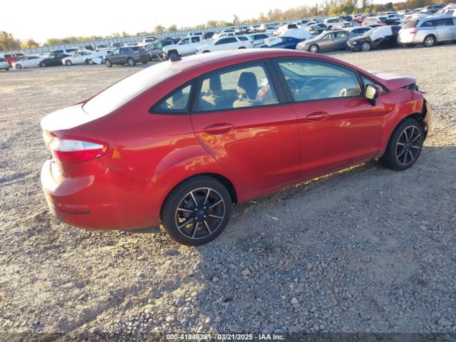 3FADP4BJ7KM164586 Ford FIESTA SE
