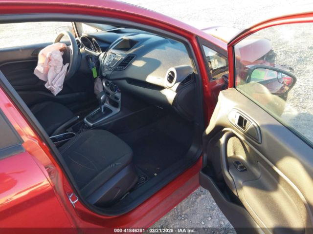 3FADP4BJ7KM164586 Ford FIESTA SE
