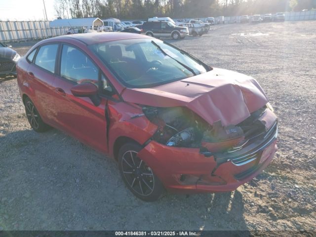 3FADP4BJ7KM164586 Ford FIESTA SE