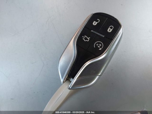 ZAM57RTA2E1086046 Maserati Ghibli S Q4