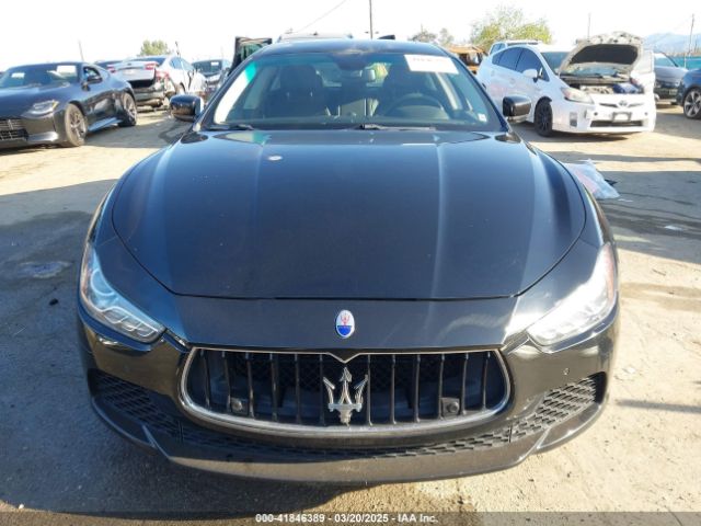 ZAM57RTA2E1086046 Maserati Ghibli S Q4