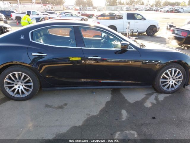 ZAM57RTA2E1086046 Maserati Ghibli S Q4