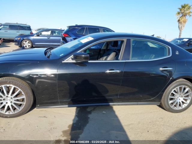 ZAM57RTA2E1086046 Maserati Ghibli S Q4