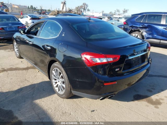 ZAM57RTA2E1086046 Maserati Ghibli S Q4
