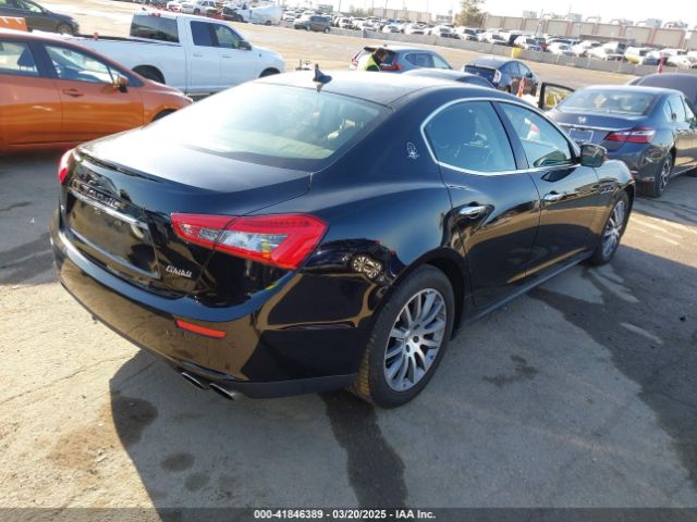 ZAM57RTA2E1086046 Maserati Ghibli S Q4