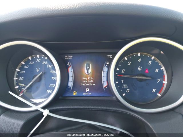 ZAM57RTA2E1086046 Maserati Ghibli S Q4