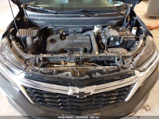 2022 CHEVROLET EQUINOX 3GNAXUEV5NL302493 Photo 9