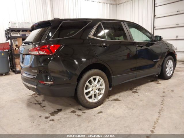 2022 CHEVROLET EQUINOX 3GNAXUEV5NL302493 Photo 3