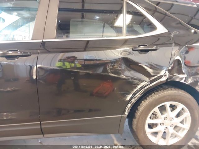 2022 CHEVROLET EQUINOX 3GNAXUEV5NL302493 Photo 5