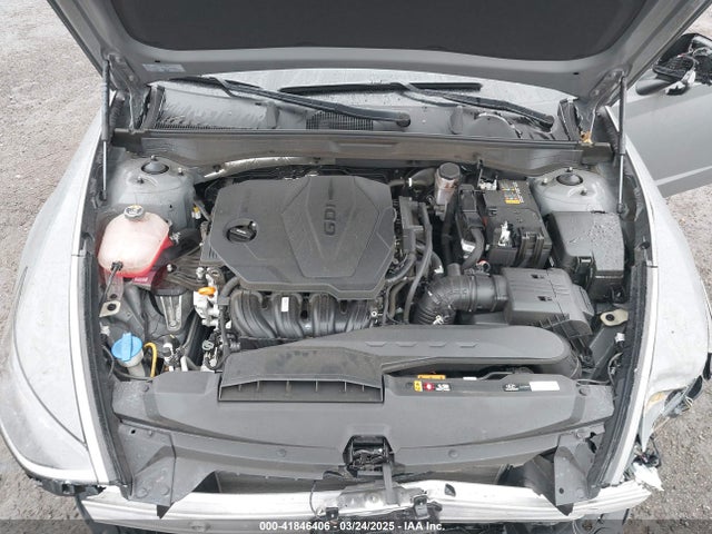 KMHL64JA2PA256098 Hyundai SONATA SEL
