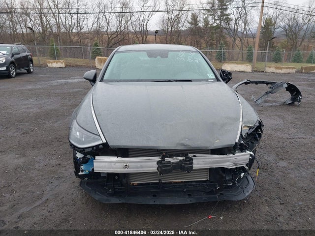 KMHL64JA2PA256098 Hyundai SONATA SEL
