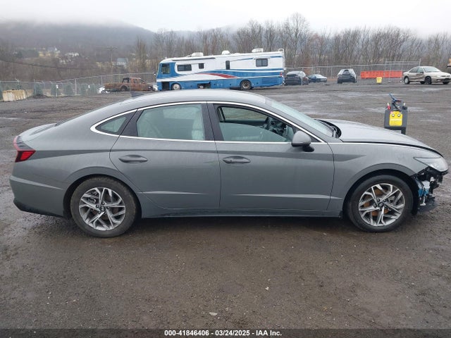 KMHL64JA2PA256098 Hyundai SONATA SEL