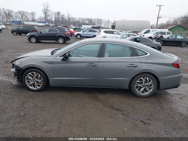 KMHL64JA2PA256098 Hyundai SONATA SEL
