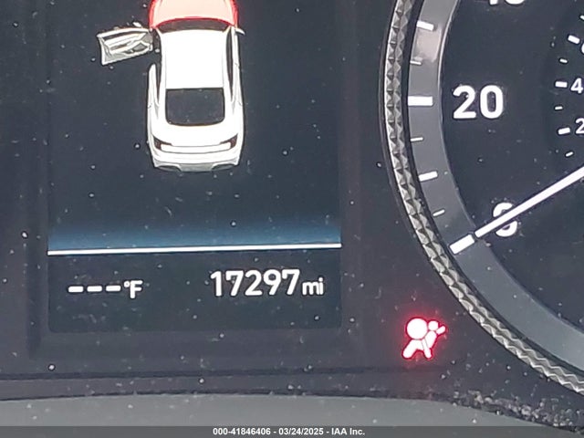 KMHL64JA2PA256098 Hyundai SONATA SEL
