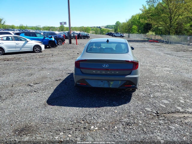 KMHL64JA2PA256098 Hyundai SONATA SEL