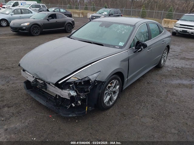 KMHL64JA2PA256098 Hyundai SONATA SEL