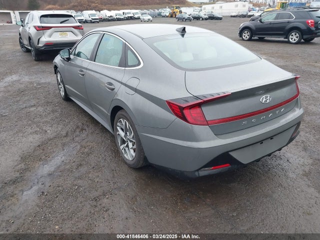 KMHL64JA2PA256098 Hyundai SONATA SEL