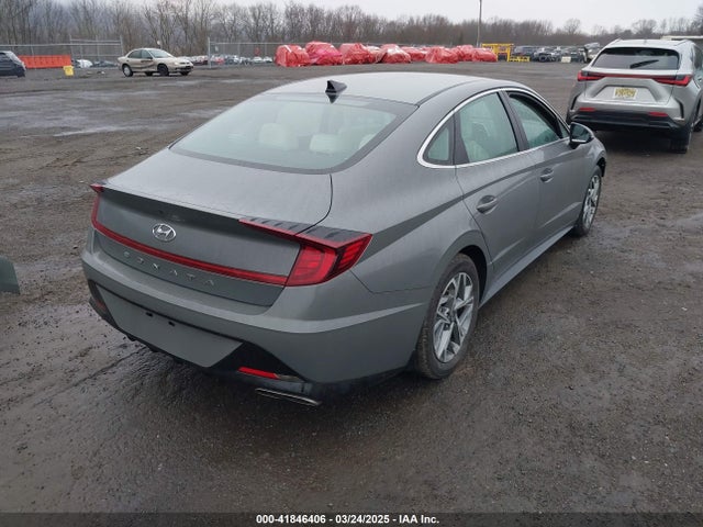 KMHL64JA2PA256098 Hyundai SONATA SEL