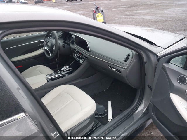 KMHL64JA2PA256098 Hyundai SONATA SEL