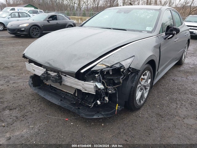 KMHL64JA2PA256098 Hyundai SONATA SEL