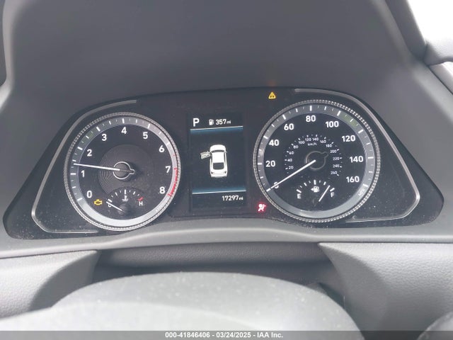 KMHL64JA2PA256098 Hyundai SONATA SEL