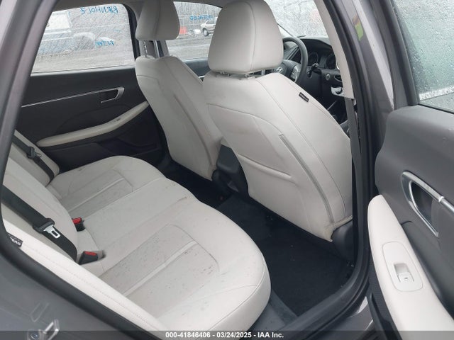 KMHL64JA2PA256098 Hyundai SONATA SEL