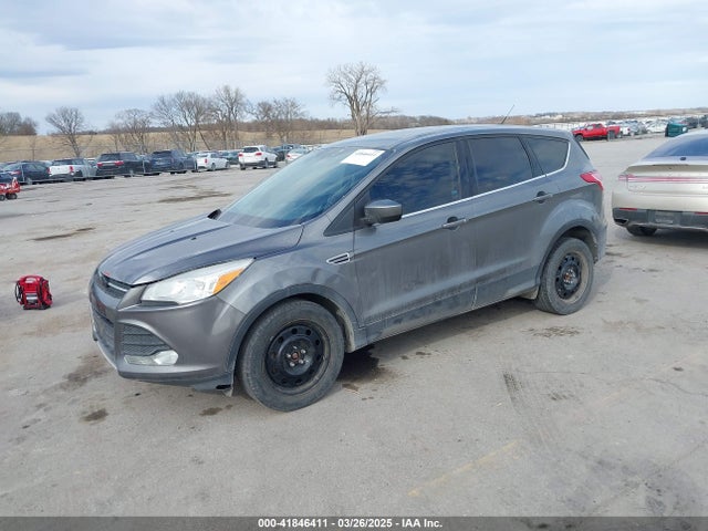 1FMCU0GX9EUE26575 Ford ESCAPE SE