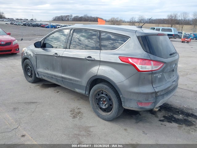 1FMCU0GX9EUE26575 Ford ESCAPE SE