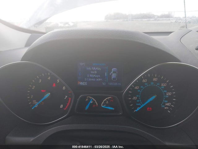 1FMCU0GX9EUE26575 Ford ESCAPE SE