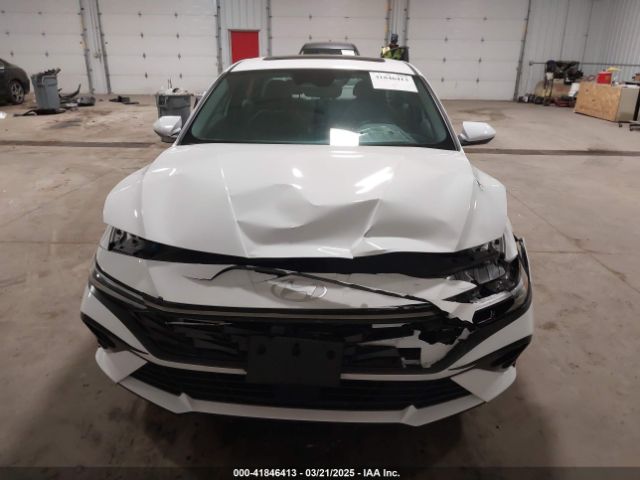 KMHLS4DG6RU770355 Hyundai ELANTRA SEL
