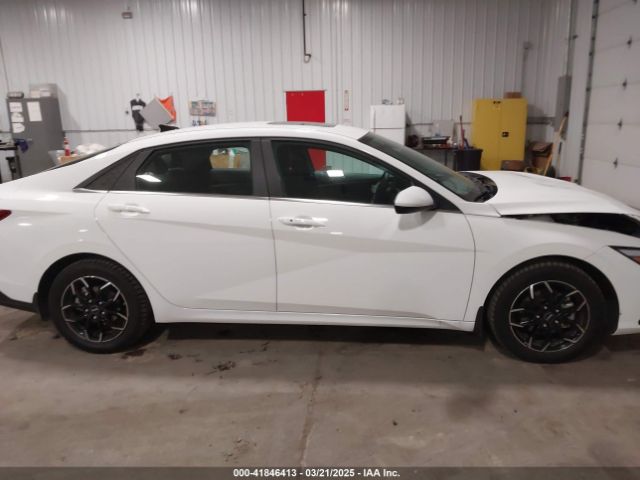 KMHLS4DG6RU770355 Hyundai ELANTRA SEL