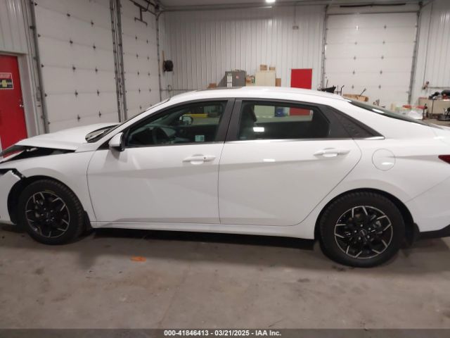 KMHLS4DG6RU770355 Hyundai ELANTRA SEL