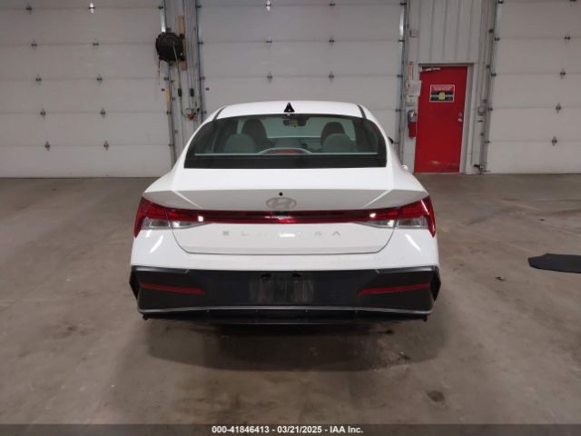 KMHLS4DG6RU770355 Hyundai ELANTRA SEL