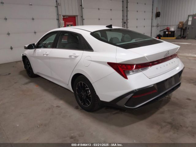 KMHLS4DG6RU770355 Hyundai ELANTRA SEL