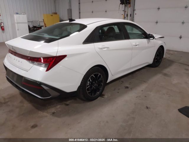 KMHLS4DG6RU770355 Hyundai ELANTRA SEL