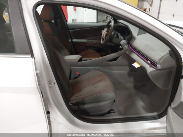 KMHLS4DG6RU770355 Hyundai ELANTRA SEL