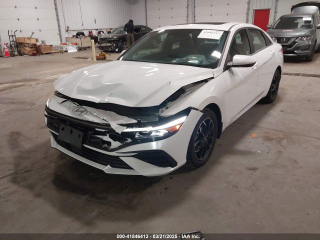 KMHLS4DG6RU770355 Hyundai ELANTRA SEL