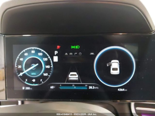 KMHLS4DG6RU770355 Hyundai ELANTRA SEL