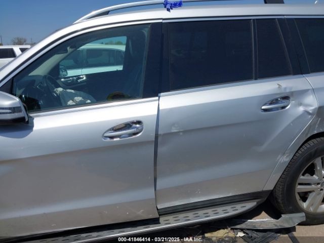 4JGDF2EE4FA581954 Mercedes-Benz Gl 350 Bluetec 4matic