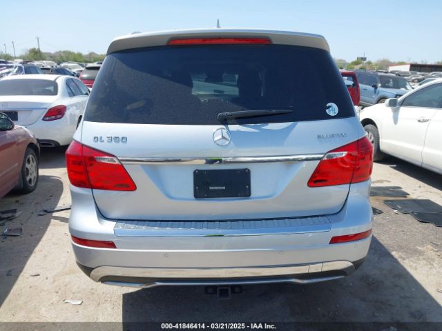 4JGDF2EE4FA581954 Mercedes-Benz Gl 350 Bluetec 4matic