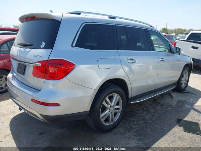 4JGDF2EE4FA581954 Mercedes-Benz Gl 350 Bluetec 4matic