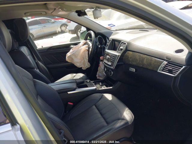 4JGDF2EE4FA581954 Mercedes-Benz Gl 350 Bluetec 4matic