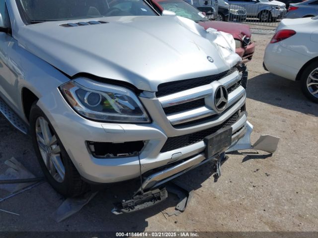 4JGDF2EE4FA581954 Mercedes-Benz Gl 350 Bluetec 4matic