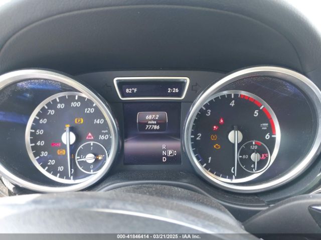 4JGDF2EE4FA581954 Mercedes-Benz Gl 350 Bluetec 4matic