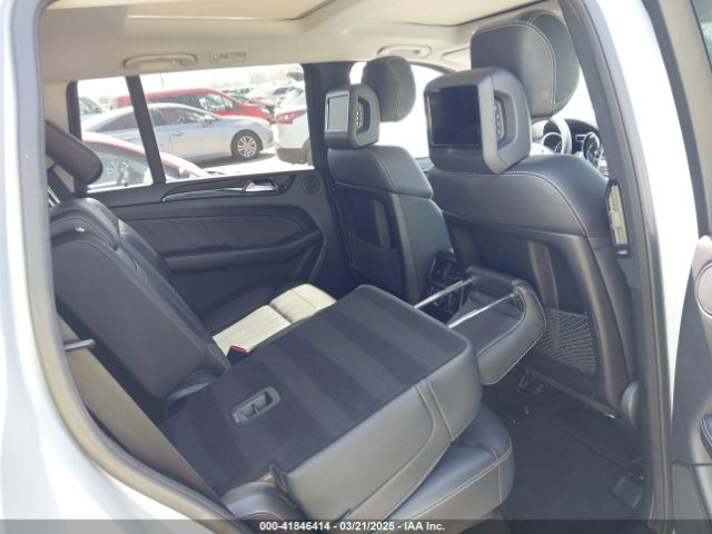 4JGDF2EE4FA581954 Mercedes-Benz Gl 350 Bluetec 4matic