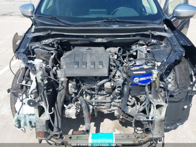 JA4AT5AA6KZ024232 Mitsubishi Eclipse Cross Se
