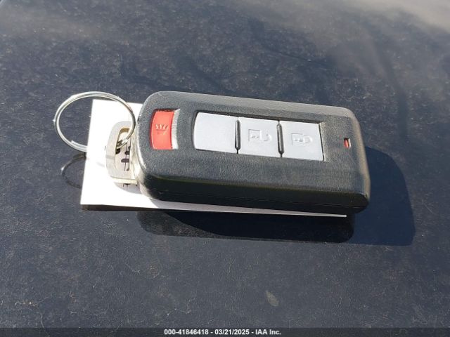 JA4AT5AA6KZ024232 Mitsubishi Eclipse Cross Se
