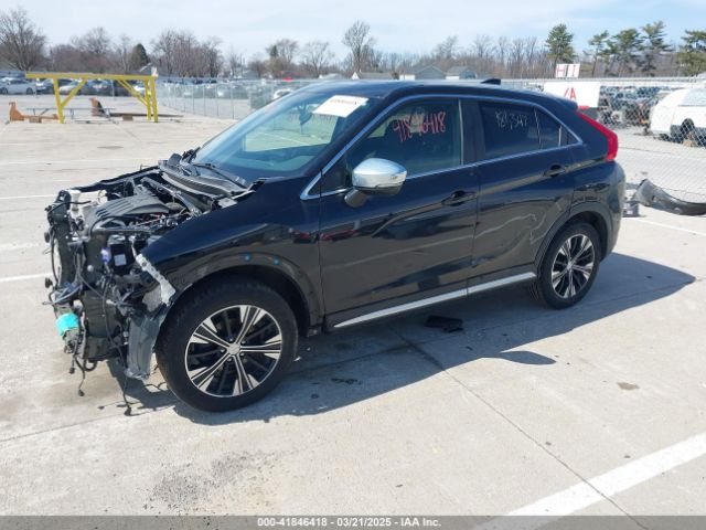 JA4AT5AA6KZ024232 Mitsubishi Eclipse Cross Se